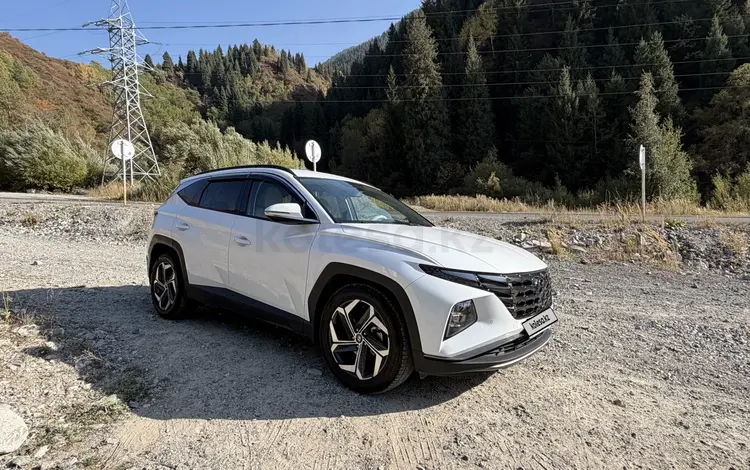 Hyundai Tucson 2022 годаүшін12 990 000 тг. в Алматы