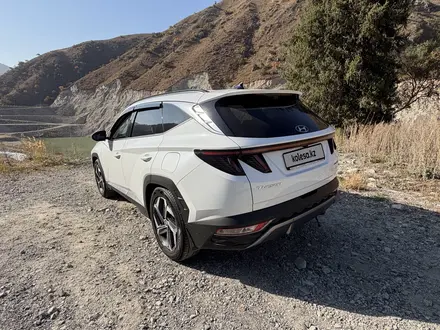 Hyundai Tucson 2022 года за 12 990 000 тг. в Алматы – фото 5