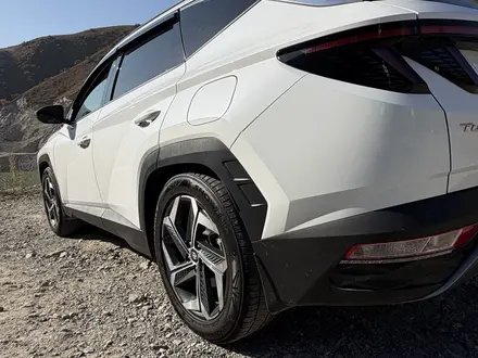 Hyundai Tucson 2022 года за 12 990 000 тг. в Алматы – фото 8