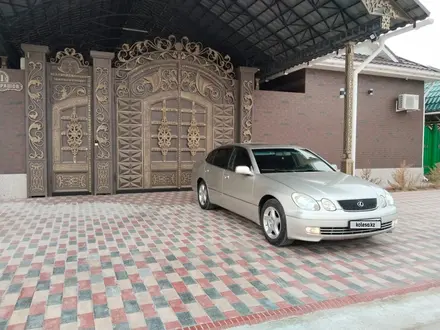 Lexus GS 300 2000 года за 5 500 000 тг. в Шымкент