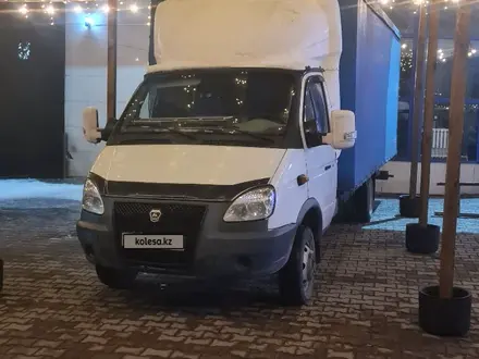 ГАЗ ГАЗель 2000 года за 4 500 000 тг. в Алматы