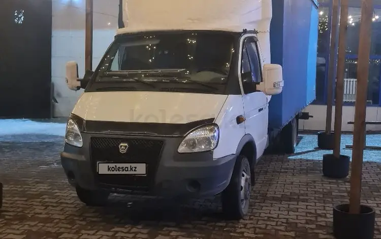ГАЗ ГАЗель 2000 года за 4 500 000 тг. в Алматы