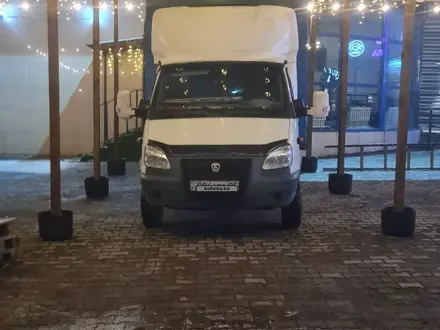 ГАЗ ГАЗель 2000 года за 4 500 000 тг. в Алматы – фото 3