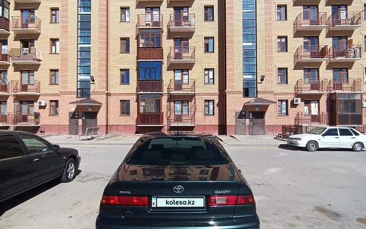 Toyota Camry 1997 года за 3 100 000 тг. в Кызылорда