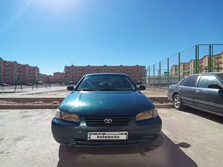 Toyota Camry 1997 года за 3 100 000 тг. в Кызылорда – фото 5