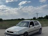 Volkswagen Golf 1996 года за 2 000 000 тг. в Тараз – фото 2