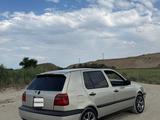Volkswagen Golf 1996 года за 2 000 000 тг. в Тараз – фото 4