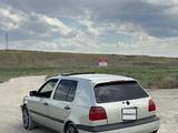 Volkswagen Golf 1996 года за 2 000 000 тг. в Тараз – фото 5