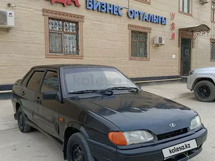 ВАЗ (Lada) 2115 2006 года за 700 000 тг. в Жанаозен – фото 2