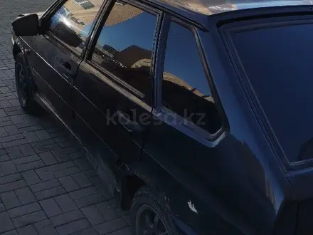 ВАЗ (Lada) 2114 2008 года за 550 000 тг. в Актобе – фото 3