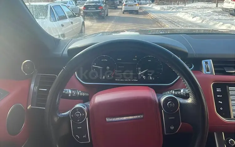 Land Rover Range Rover Sport 2015 года за 21 000 000 тг. в Астана