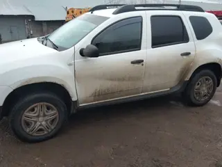 Renault Duster, 2015
