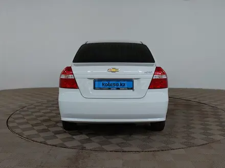 Chevrolet Nexia 2020 года за 5 320 000 тг. в Шымкент – фото 6