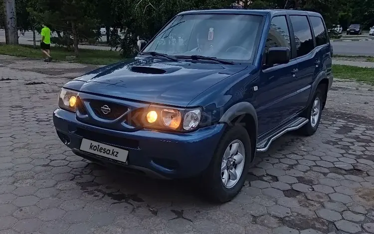 Nissan Terrano 2000 годаүшін2 500 000 тг. в Костанай