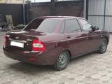 ВАЗ (Lada) Priora 2170 2008 года за 780 000 тг. в Алматы – фото 5