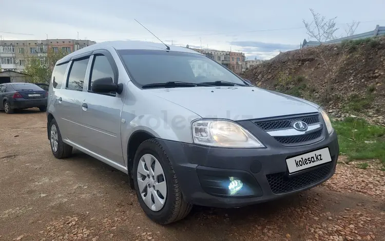 ВАЗ (Lada) Largus 2013 годаүшін3 650 000 тг. в Кокшетау