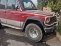 Mitsubishi Pajero 1990 годаүшін3 100 000 тг. в Алматы