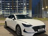 Hyundai Sonata 2022 года за 10 300 000 тг. в Семей