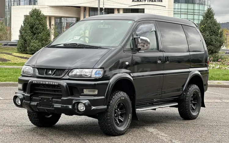 Mitsubishi Delica 2006 годаүшін8 900 000 тг. в Алматы