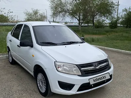 ВАЗ (Lada) Granta 2190 2015 года за 3 200 000 тг. в Житикара