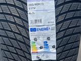 Michelin Pilot Alpin 5 SUV 285/40 R23 111Vүшін400 000 тг. в Актау