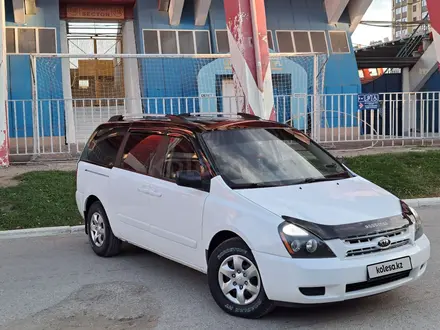 Kia Sedona 2009 года за 7 500 000 тг. в Актобе – фото 5