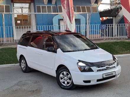 Kia Sedona 2009 года за 7 500 000 тг. в Актобе – фото 6