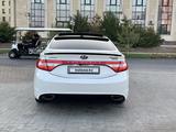 Hyundai Grandeur 2012 года за 8 900 000 тг. в Туркестан – фото 5