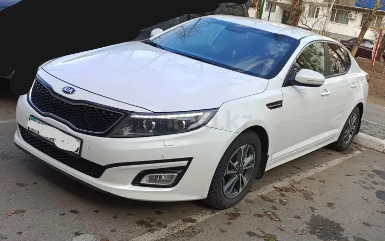 Kia Optima 2014 года за 7 400 000 тг. в Костанай