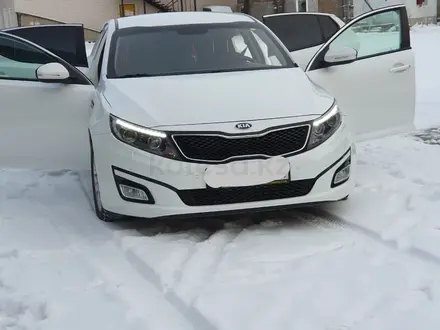 Kia Optima 2014 года за 7 400 000 тг. в Костанай – фото 6