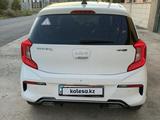Kia Morning 2022 годаүшін5 800 000 тг. в Шымкент – фото 3