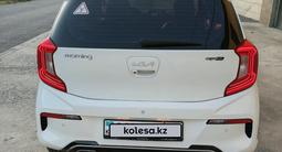 Kia Morning 2022 годаүшін5 800 000 тг. в Шымкент – фото 3