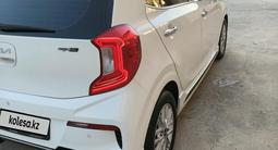 Kia Morning 2022 годаүшін5 800 000 тг. в Шымкент – фото 4