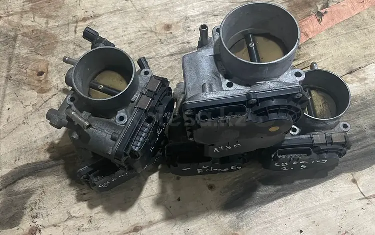 Дроссель Заслонка Subaru legasy 2.5 3.0үшін15 000 тг. в Астана