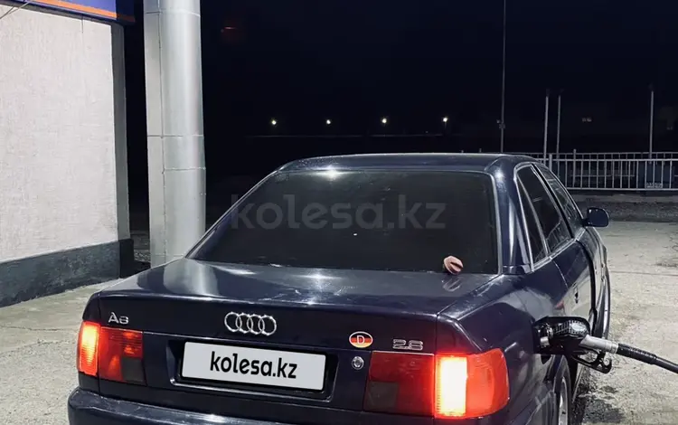 Audi A6 1994 года за 2 550 000 тг. в Тараз