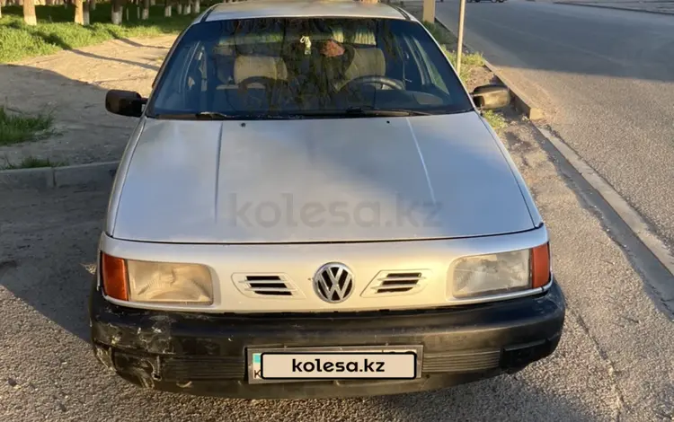 Volkswagen Passat 1991 года за 700 000 тг. в Тараз