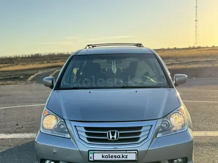 Honda Odyssey 2009 годаүшін7 000 000 тг. в Караганда – фото 2