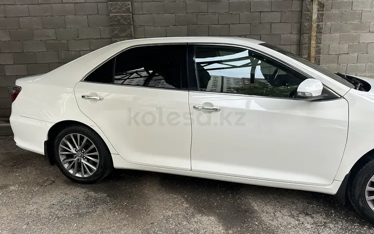 Toyota Camry 2016 года за 9 500 000 тг. в Туркестан