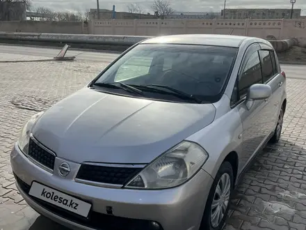 Nissan Tiida 2007 года за 3 000 000 тг. в Актау