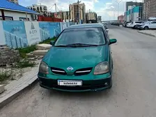 Nissan Almera, 2003