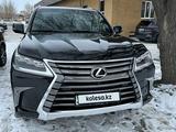 Lexus LX 570 2015 годаүшін42 500 000 тг. в Усть-Каменогорск