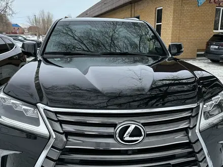 Lexus LX 570 2015 года за 42 500 000 тг. в Усть-Каменогорск – фото 4