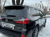 Lexus LX 570 2015 годаүшін42 500 000 тг. в Усть-Каменогорск – фото 5