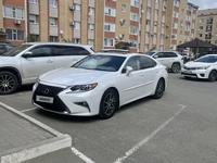 Lexus ES 250 2018 года за 17 900 000 тг. в Актобе