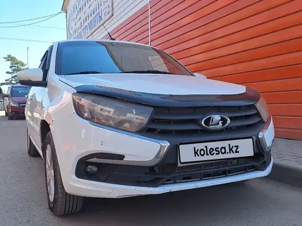 ВАЗ (Lada) Granta 2190 2019 года за 4 000 000 тг. в Павлодар – фото 2