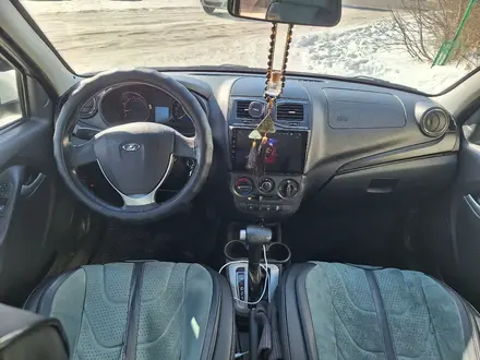 ВАЗ (Lada) Granta 2190 2019 года за 4 000 000 тг. в Павлодар – фото 3