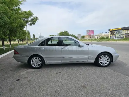 Mercedes-Benz S 320 1999 года за 3 800 000 тг. в Алматы – фото 3