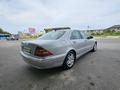 Mercedes-Benz S 320 1999 года за 3 800 000 тг. в Алматы – фото 4