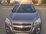 Chevrolet Tracker 2014 годаүшін7 100 000 тг. в Усть-Каменогорск – фото 2