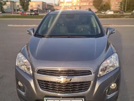Chevrolet Tracker 2014 года за 7 200 000 тг. в Усть-Каменогорск – фото 2